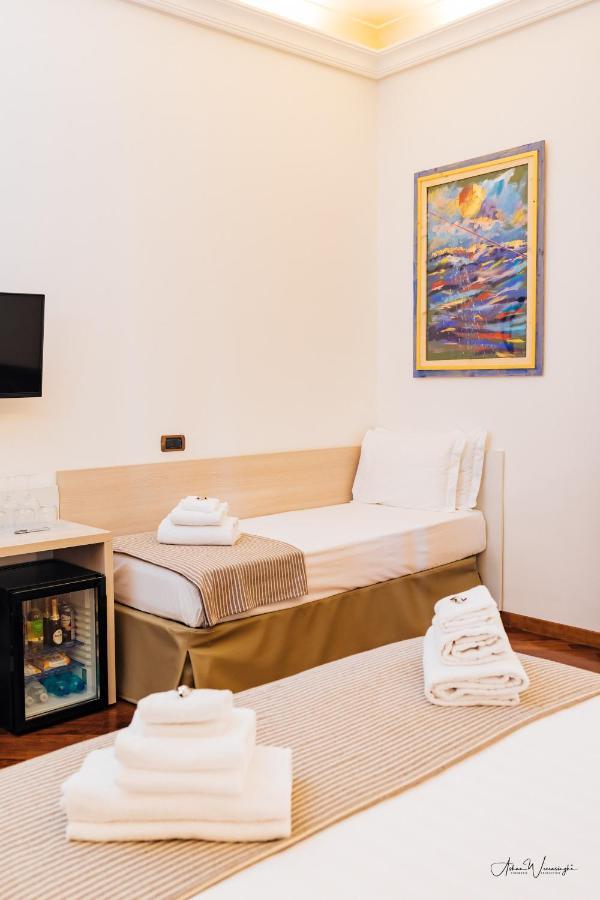 רומא Magik Rooms מראה חיצוני תמונה