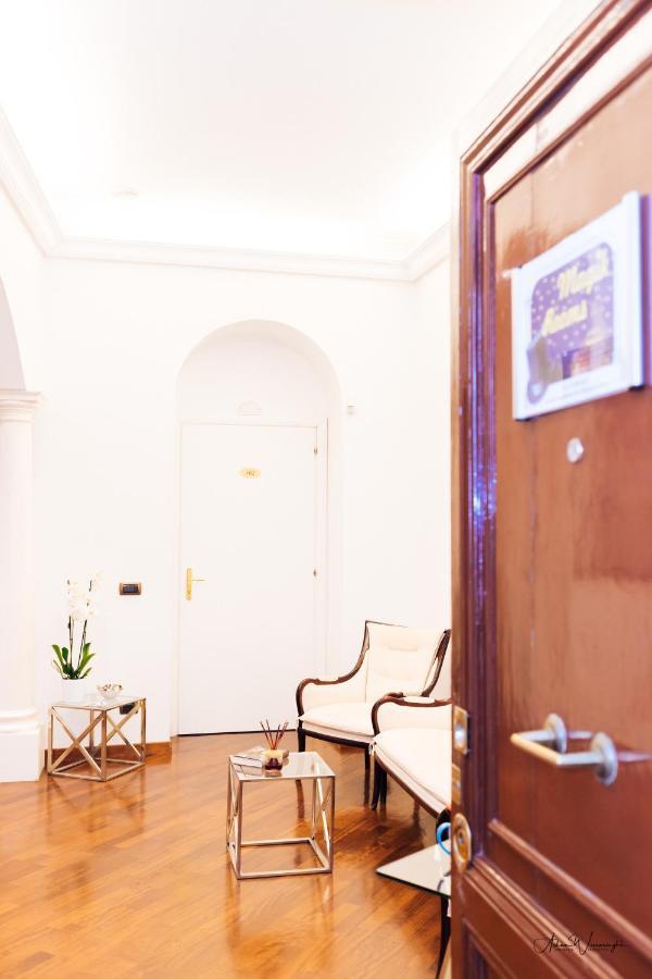 רומא Magik Rooms מראה חיצוני תמונה